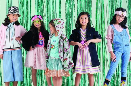 Holiday Fashion Fun From SM Kids