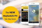 MayBank2U PH app