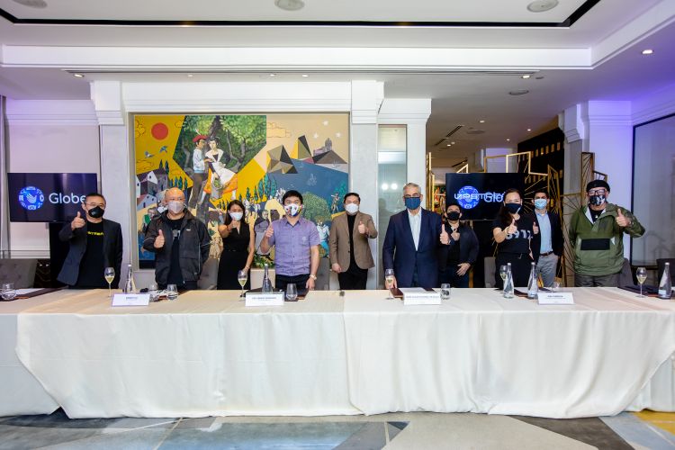 Globe Announces “People's Champ” Manny Pacquiao As Newest Brand Ambassador