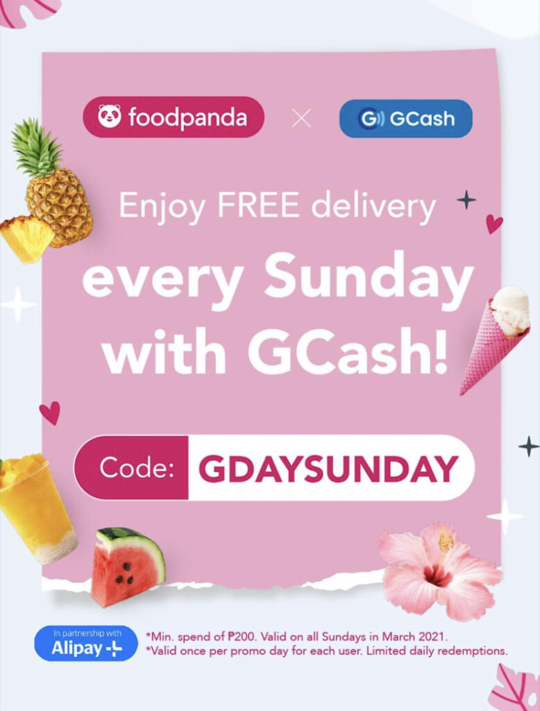 Foodpanda PH Promos, Vouchers and Codes DAVAO LIFE
