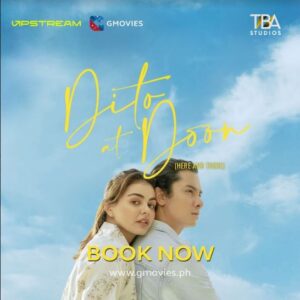 GMovies Dito At Doon movie poster