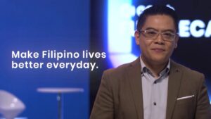 Chito Maniago, GCash’s Vice President of Corporate Communications and Public Affairs