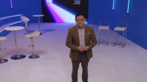 Chito Maniago, GCash’s Vice President of Corporate Communications and Public Affairs