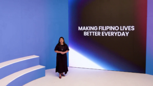 Martha Sazon, President and Chief Executive Officer of GCash