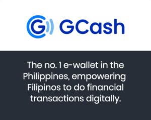 gcash e-wallet