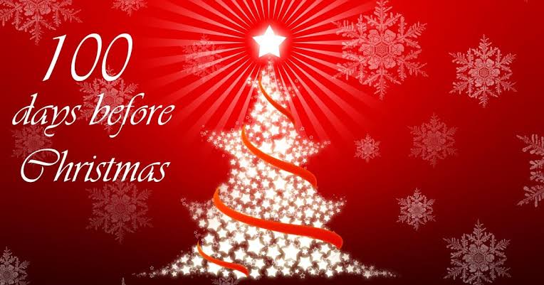 Christmas Countdown 100 Days Before Christmas 2021 DAVAO LIFE
