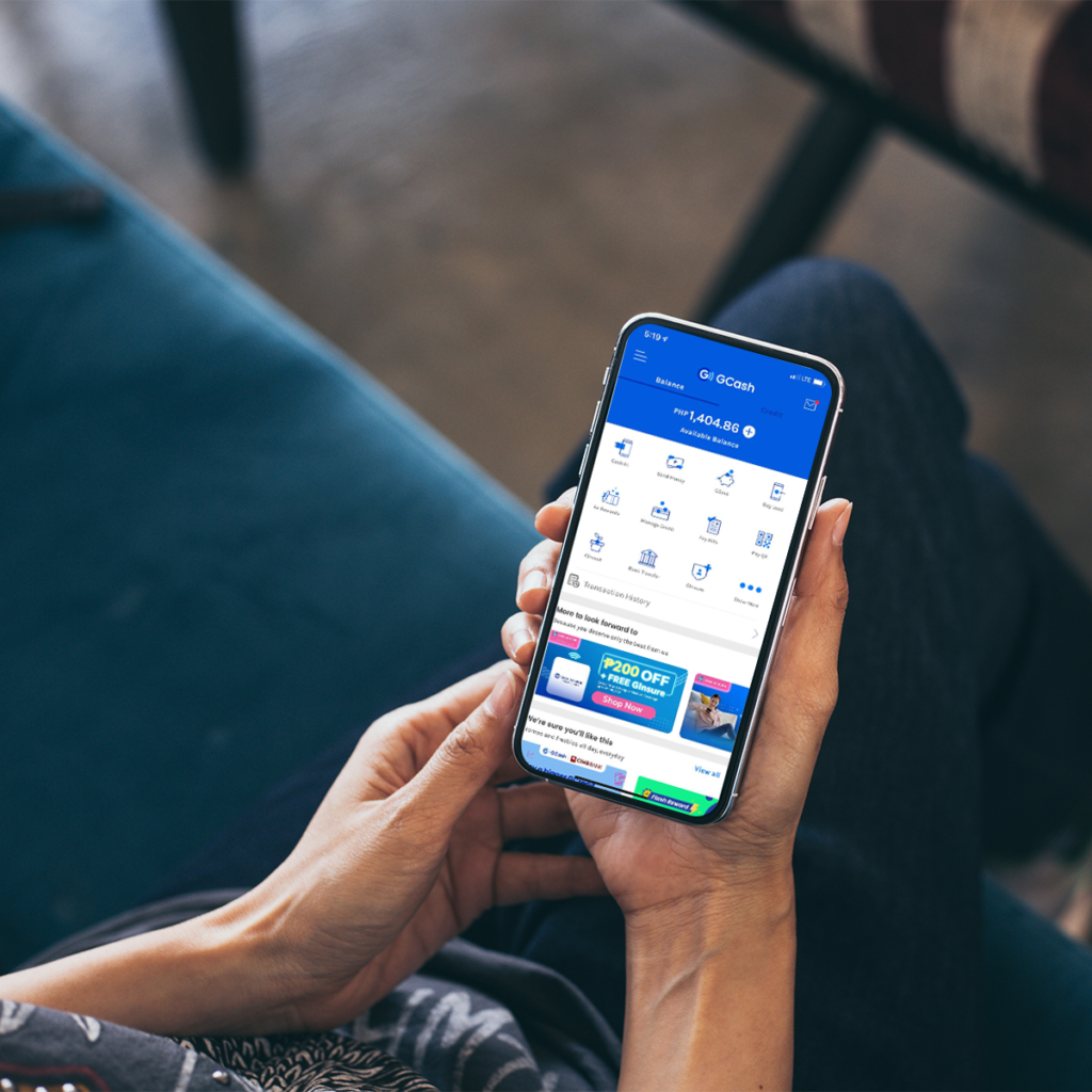 Gcash KV