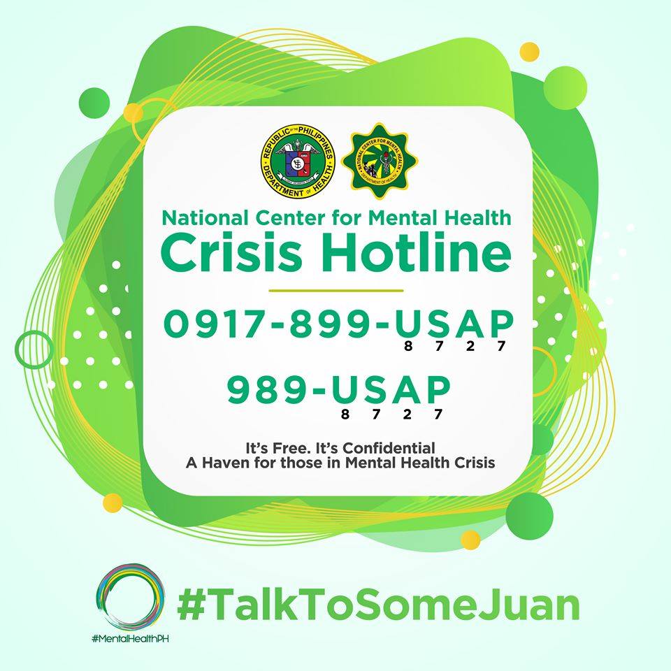 Department Of Health DOH National Crisis Hotline For Mental Health department-of-health-doh-national-crisis-hotline-for-mental-health