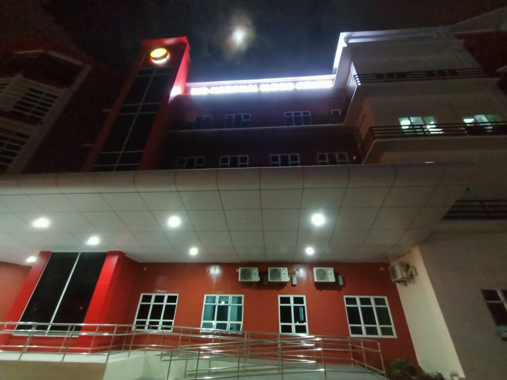 Sub National Blood Center SNBC Building in Davao City near Mental Hospital 