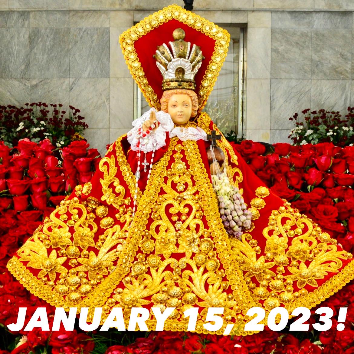 Shrine Of The Holy Infant Jesus Of Prague 55th Fiesta Schedule Of 