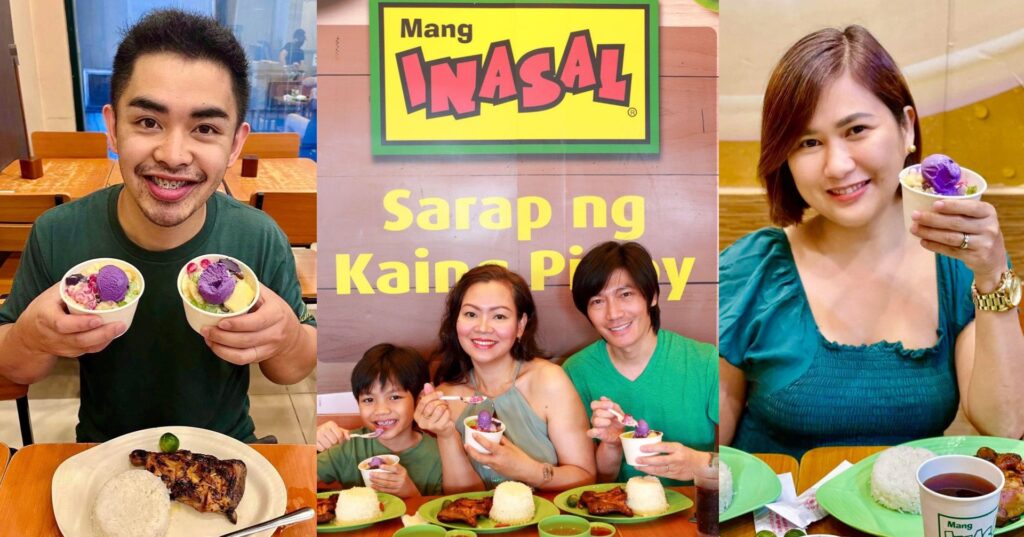 Beat the summer heat with Mang Inasal’s Extra Creamy Halo-Halo