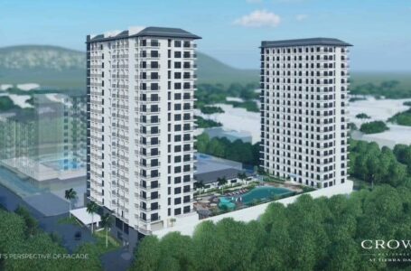 Torre Lorenzo Launches its Newest Premium Residence, Crown Residences at Tierra Davao