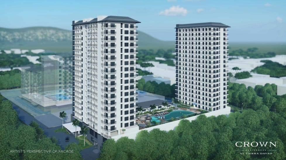 Crown Residences Tierra Davao TLDC
