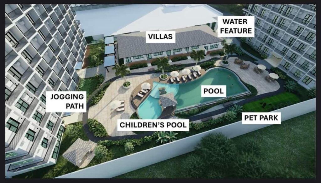 Crown Residences Tierra Davao TLDC