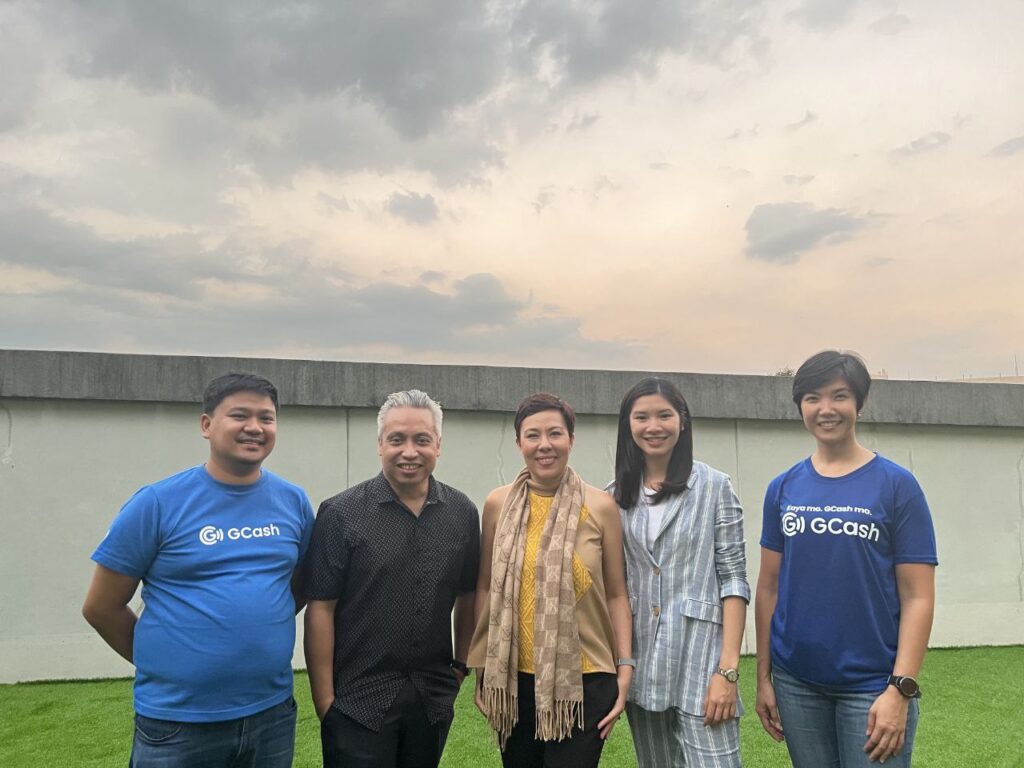 GCash x Connected Women
