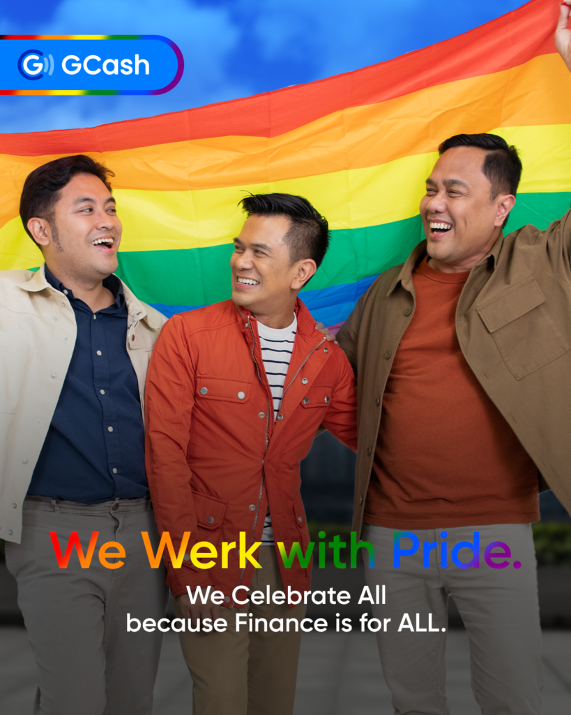 GCash Champions Inclusive Financial Services, Diverse Workforce This