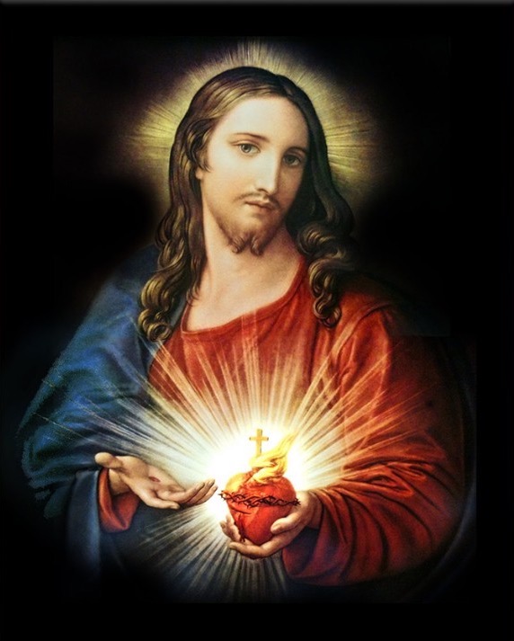 Sacred Heart of Jesus Month June 2023